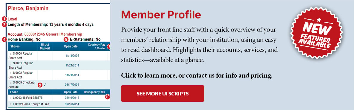 Member Profile